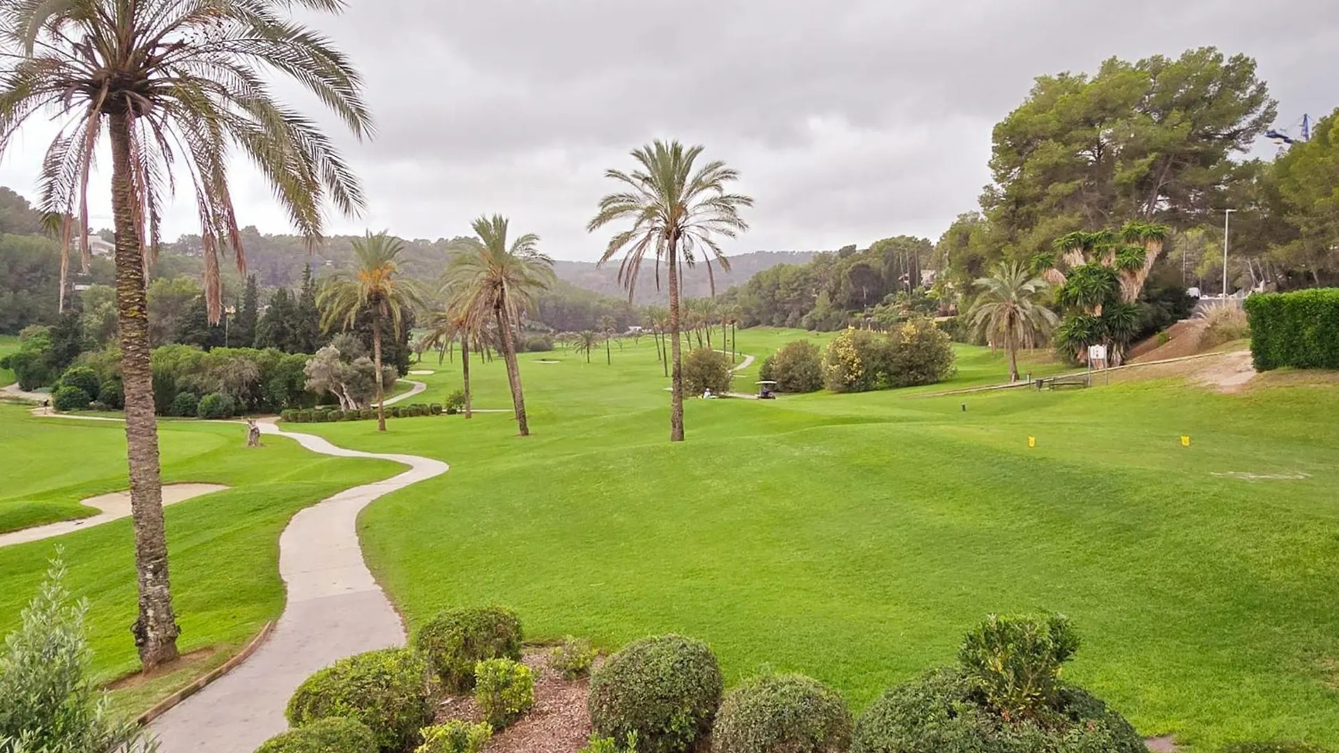 The Mansion - Palma Mallorca - Son Vida Golf Area 0*,  Spanien
