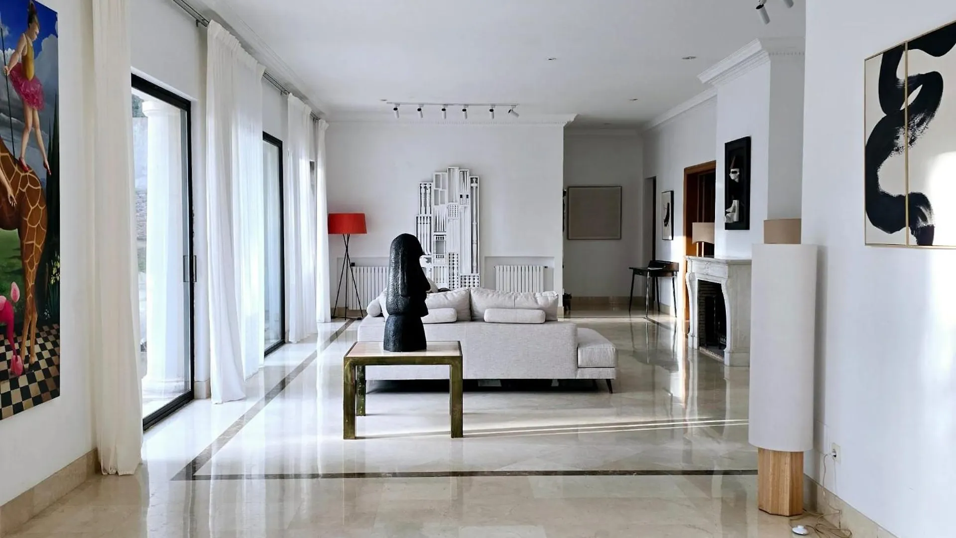 The Mansion - Palma Mallorca - Son Vida Golf Area Lodge