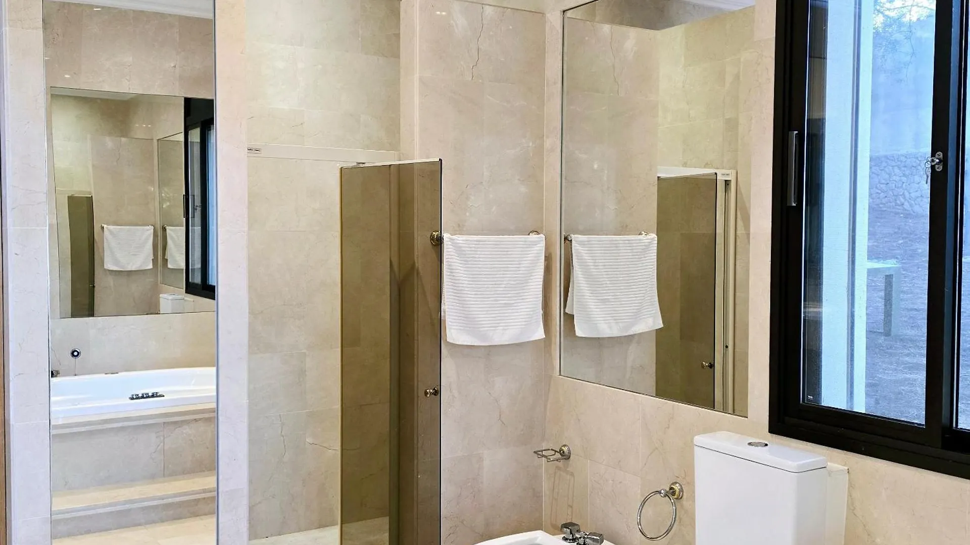 Lodge The Mansion - Palma Mallorca - Son Vida Golf Area Spanien